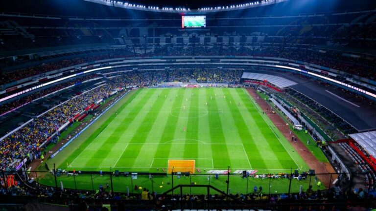 Estadio Azteca apuesta por la realidad virtual de cara al Mundial 2026