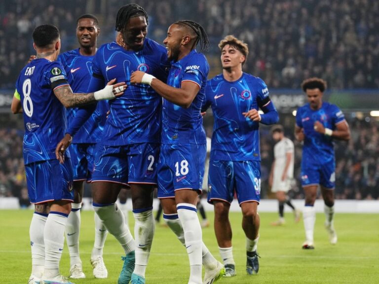 Histórica victoria del Chelsea en la UEFA Conference League ante el FC Noah