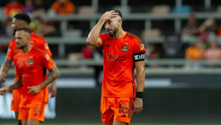 Houston Dynamo y Héctor Herrera toman caminos separados tras la temporada 2024 de la MLS