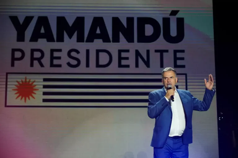 Yamandú Orsi será el próximo presidente de Uruguay