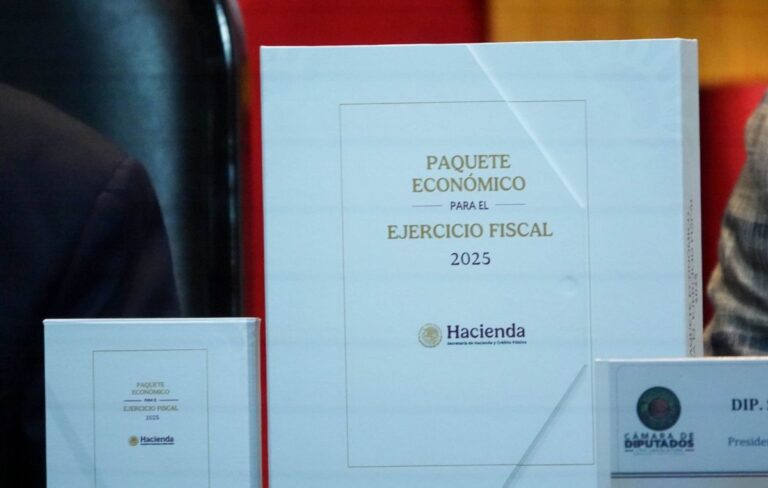 Oposición critica recortes en salud, educación y seguridad del Paquete Económico 2025