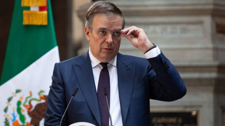 Se reúne Ebrard con representantes de California, plantean revisión del T-MEC