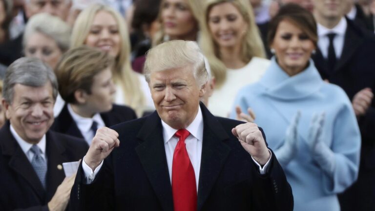Perfila Trump primeros decretos y selección de equipo para nuevo mandato en la Casa Blanca