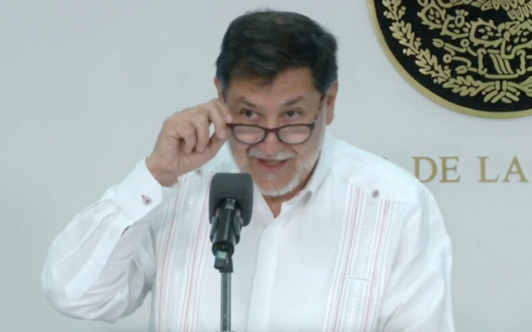 Advierte Fernández Noroña que perfilan «batear» solicitud del INE de aplazar elección judicial