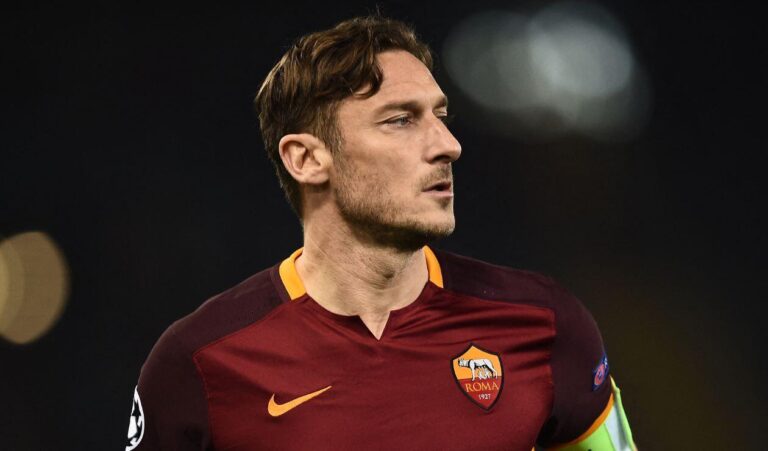 Exfutbolista Francesco Totti, en la mira por presunto fraude fiscal en Italia