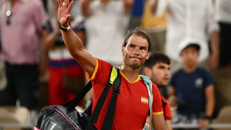 El fin de una era: Nadal cuelga la raqueta después de la Copa Davis