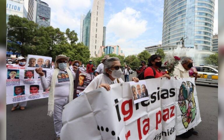 Iglesia convoca al diálogo para construir la paz frente a ola de violencia en México 