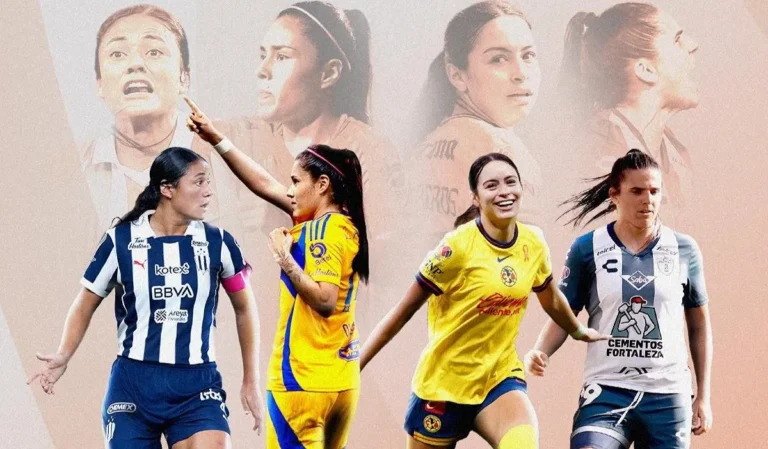 Liga MX Femenil: Definidas las semifinales del Apertura 2024