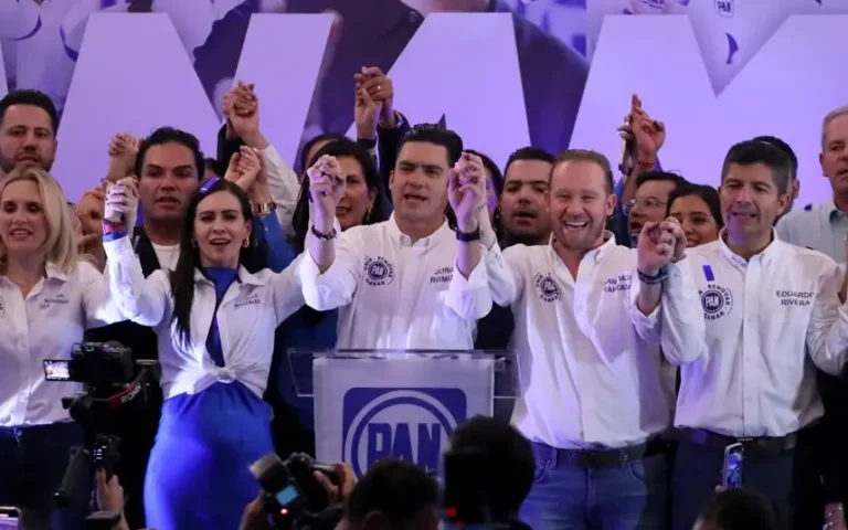 Es oficial, diputado Jorge Romero será presidente del PAN