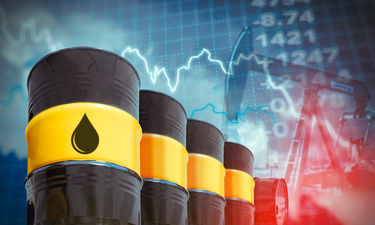 Caída en los precios del petróleo tras victoria de Trump y alza del dólar