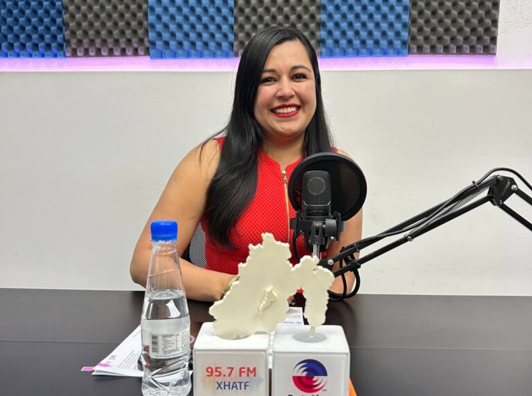 Consejera Patricia Lozano invita al conversatorio «Conóceles» del Instituto Electoral del Estado de México