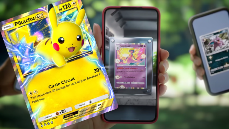 Pokémon TCG Pocket: El nuevo juego que revoluciona el coleccionismo digital