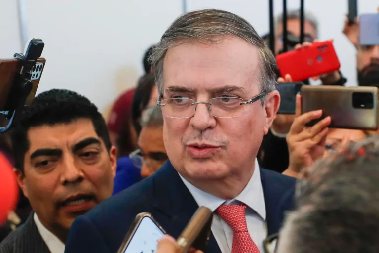 Marcelo Ebrard asegura que a Canadá «no le conviene dejar fuera del T-MEC a México»