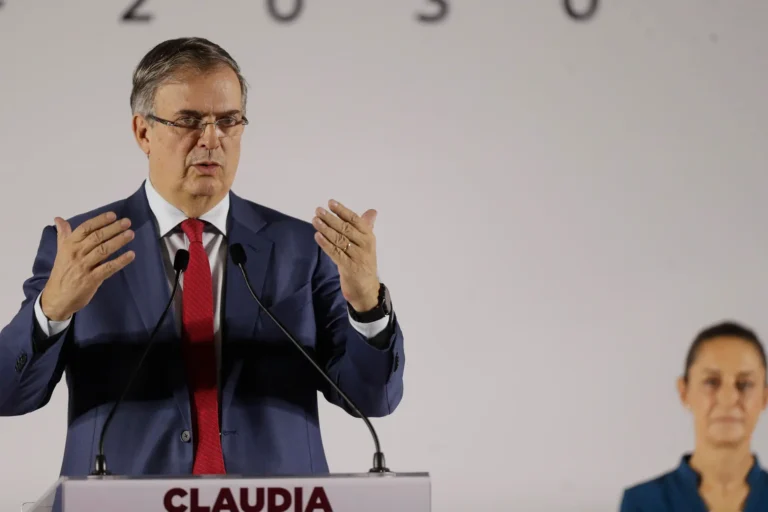 Marcelo Ebrard confía que renegociación del T-MEC será más viable con Trump