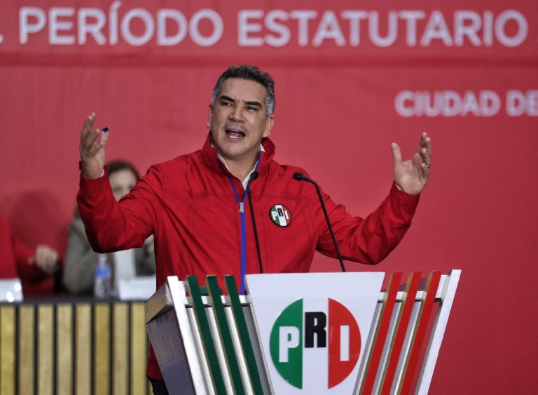 «Alito» Moreno asegura que ya se cerró en San Lázaro el proceso de desafuero que había en su contra