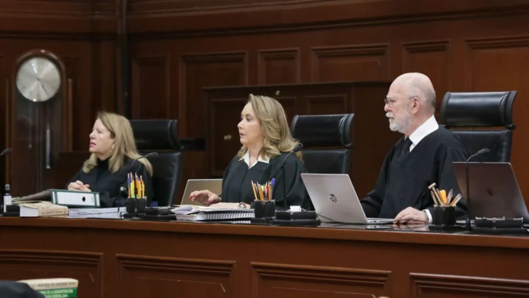 Senado reporta más de 10 mil registros para elecciones judiciales