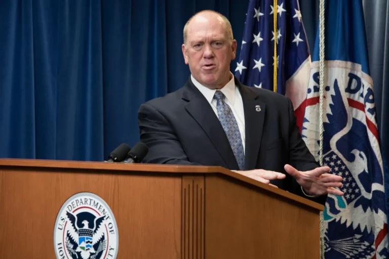 Donald Trump designa a Tom Homan «Zar de la frontera» en su lucha contra la migración ilegal