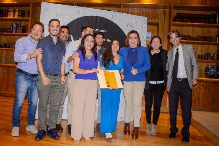 Reconocen al EdoMéx en concurso “Mejores calles para México 2024”