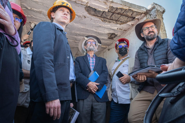 Supervisan Gobiernos de México y EdoMéx plantas de tratamiento de agua de la Cuenca del Alto Lerma
