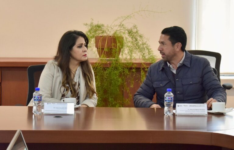 Simplifica Gobierno del Estado de México trámites para atraer inversiones a la entidad