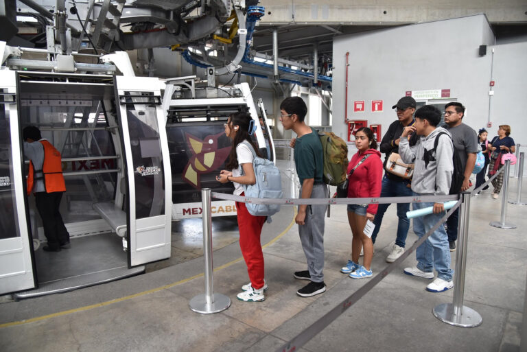 Con servicio gratuito en Mexibús y Mexicable mexiquenses ahorran más de 91 mdp