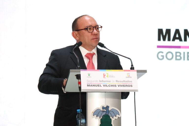 Zinacantepec consolida su crecimiento con el 3er Informe de Gobierno