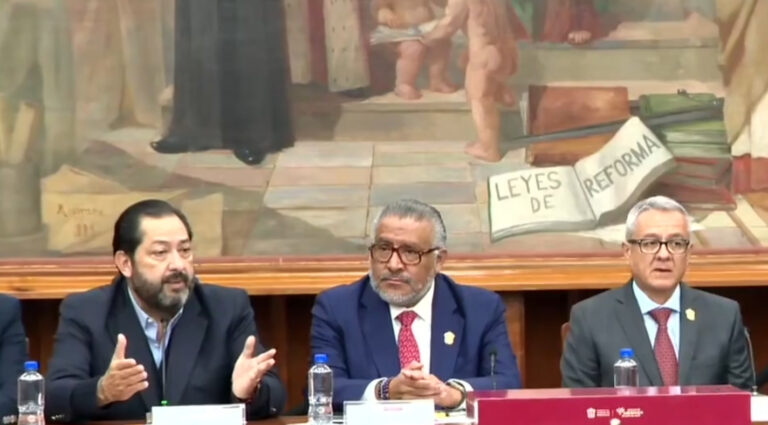 Edomex presenta Paquete Fiscal 2025 con enfoque en justicia social y desarrollo regional
