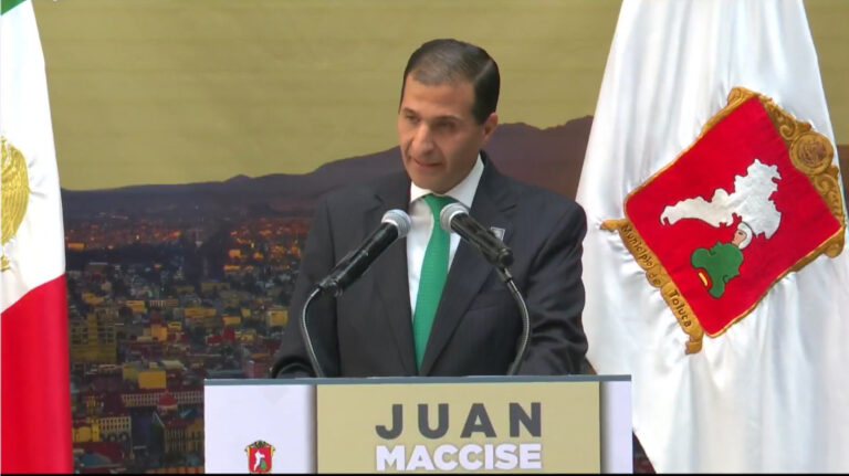 Juan Maccise rinde informe: Un Toluca reconciliado y en crecimiento