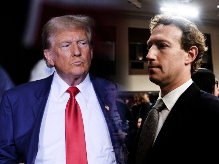  Zuckerberg dispuesto a colaborar con Trump en políticas tecnológicas clave para EE.UU.