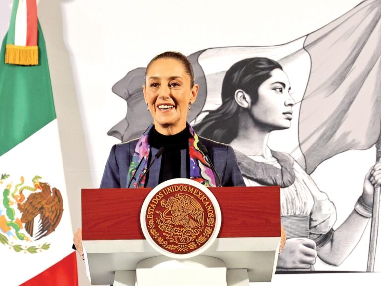 Claudia Sheinbaum se reúne con el Consejo Mexicano de Negocios