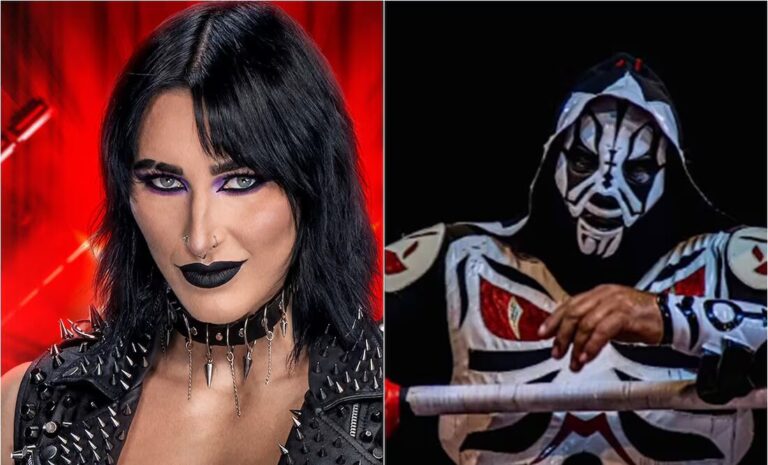 Rhea Ripley sorprende a una pequeña fan mexicana con un emotivo gesto