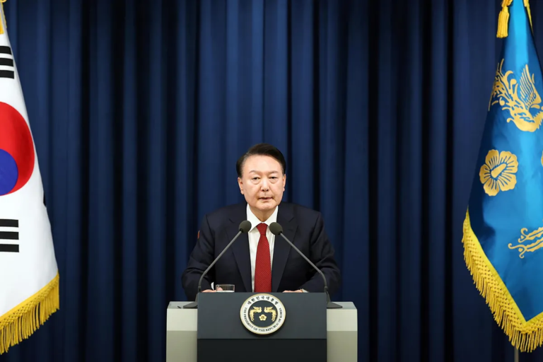 Congreso de Corea del Sur aprueba por unanimidad levantar la ley marcial