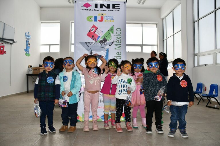 Conoce, los resultados de la Participación en la Consulta Infantil y Juvenil 2024