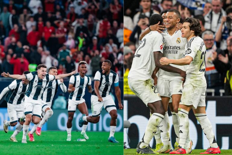 Pachuca busca hacer historia ante el Real Madrid en la final de la Copa Intercontinental