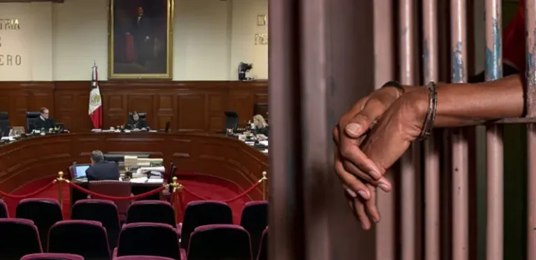 Suprema Corte de Justicia declara inconstitucional la prisión vitalicia