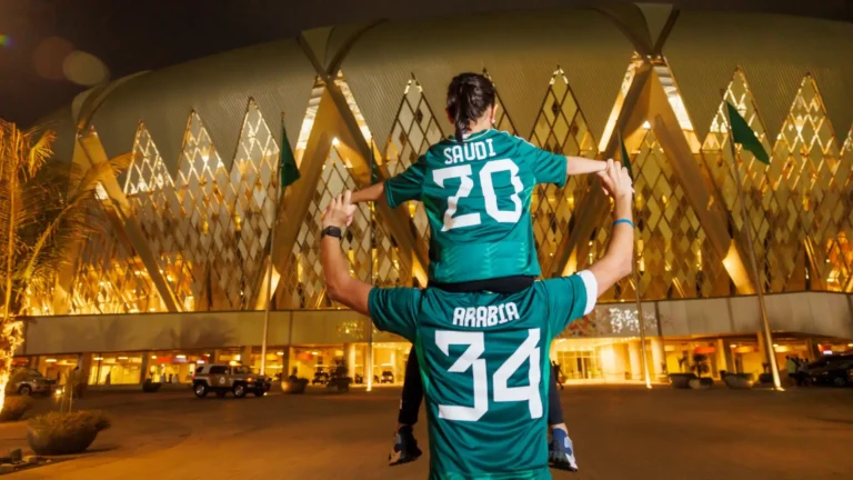FIFA anuncia oficialmente a Arabia Saudita como anfitrión del Mundial 2034