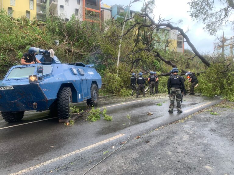 Ciclón ‘Chido’ deja 11 muertos en Mayotte