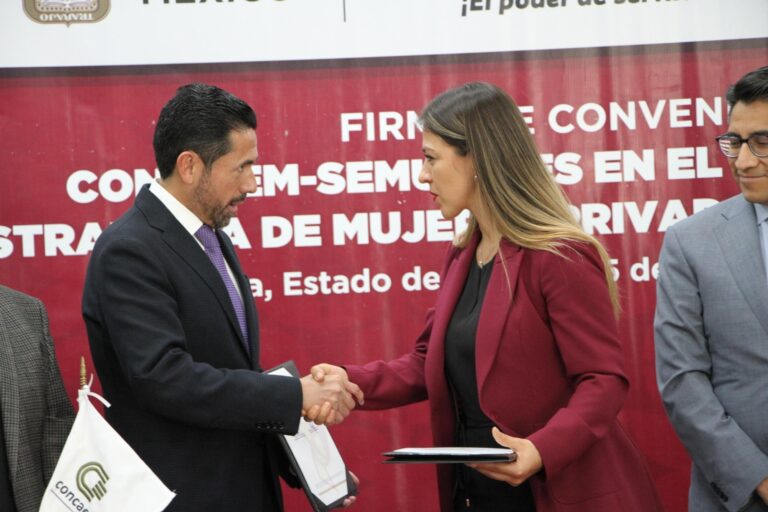 Promueven inclusión social para mujeres en reclusión en EdoMéx