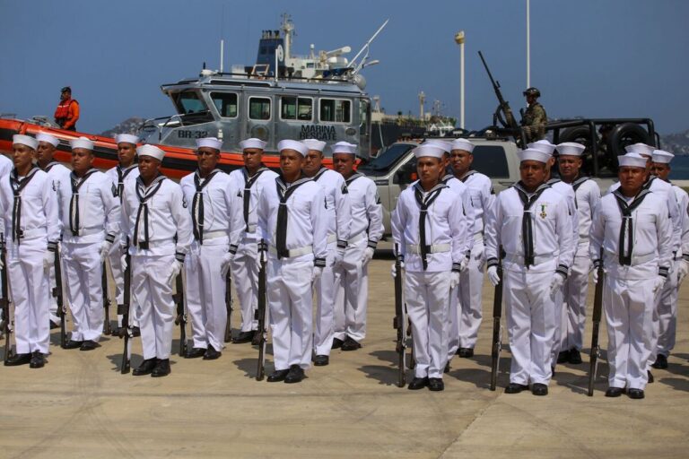 SEMAR crea nuevos sectores navales para optimizar recursos y adiestramiento