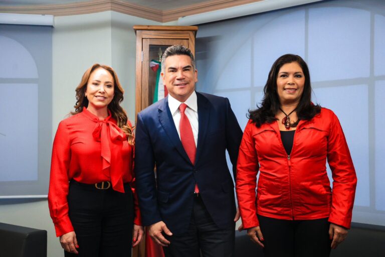 ASUME CRISTINA RUIZ LA PRESIDENCIA DEL PRI MEXIQUENSE