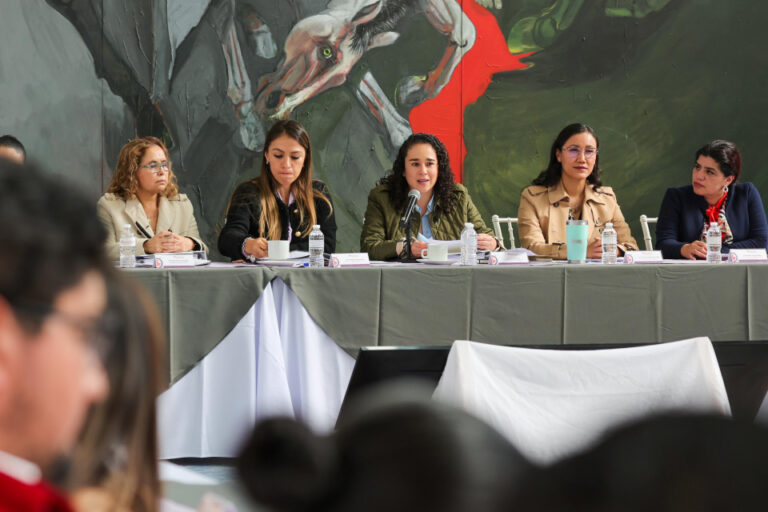 IEEM lanza cuadernillo sobre Derechos Políticos de las Mujeres