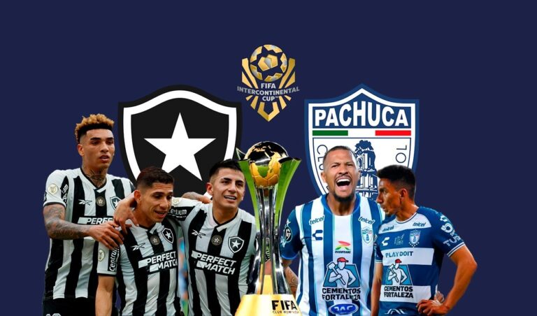 Pachuca avanza con goleada y busca la final del Mundial de Clubes