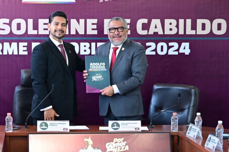 Nezahualcóyotl reafirma su compromiso con la transformación y el progreso