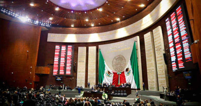 Diputados aprueban leyes secundarias que reglamentan reforma judicial