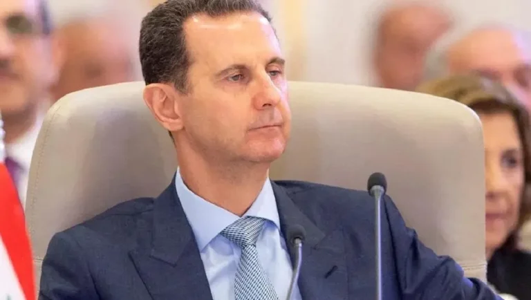 Hallan lujosa colección de autos vinculada a Bashar Al Asad tras caída de su régimen
