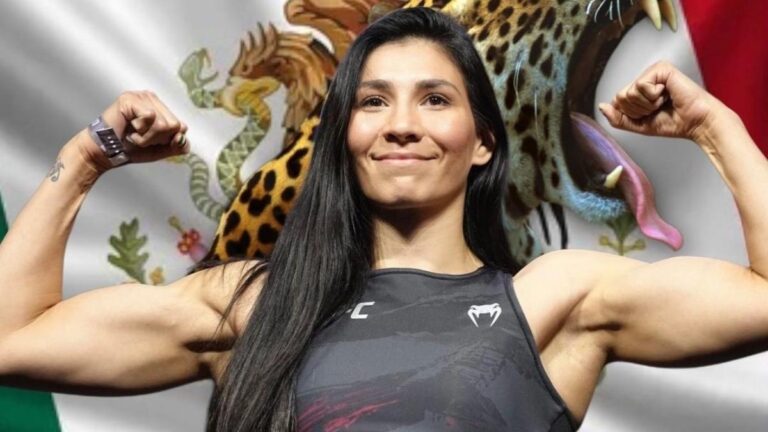 Irene Aldana: un referente en la evolución de las MMA femeninas