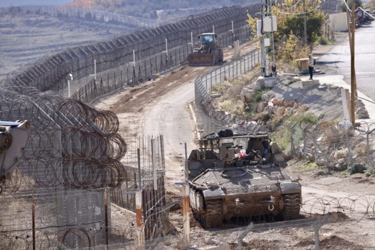 Tensión en Medio Oriente: Israel intensifica bombardeos y se aproxima a Damasco
