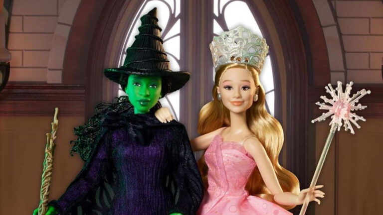 Demandan a Mattel por vender muñecas de ‘Wicked’ que incluían enlace a una página para adultos