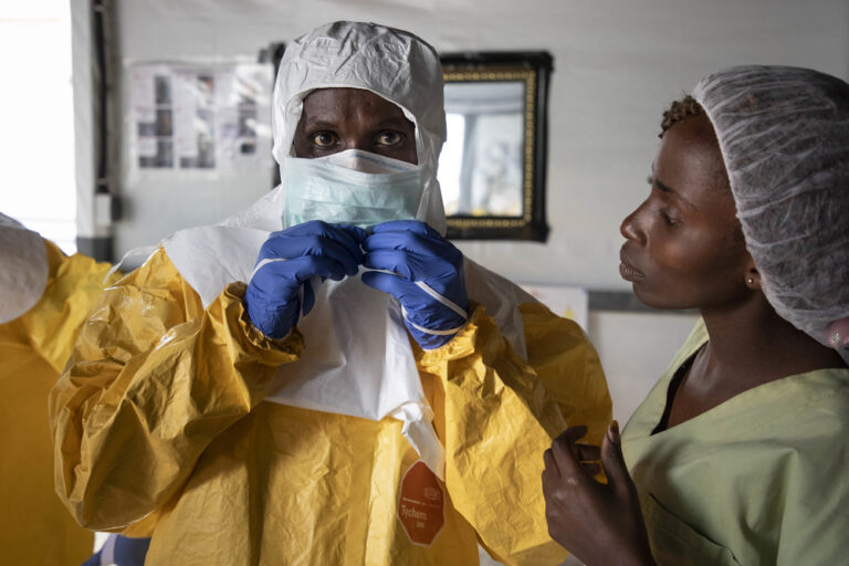 Alerta en la República del Congo por enfermedad respiratoria desconocida