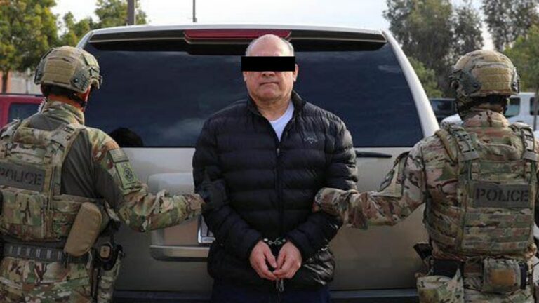 Osiel Cárdenas se declara inocente de narcotráfico y se niega a declarar